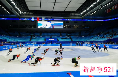 2022年北京冬奥会场馆设置情况