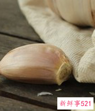 生大蒜的功效与作用