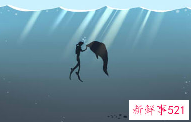 梦到自己去了海底最深处什么预兆