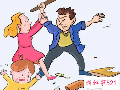 梦见母亲被打我去报仇