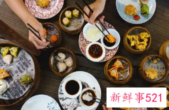 梦见和几个人一起吃饭是什么意思