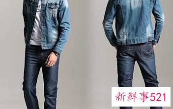 腿短身长的男人穿衣搭配