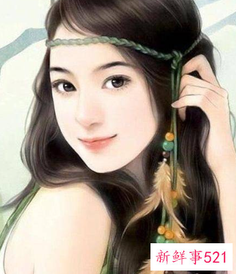 美若天仙倾国倾城的星座