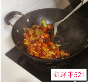 龙虾尾的做法家常