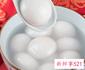 春节必吃的食物图片