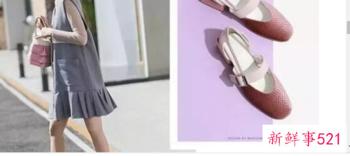 今年流行什么单鞋款式
