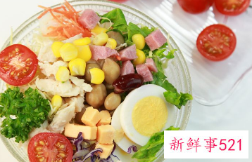 吃哪些食物会瘦