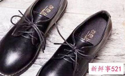 男士皮鞋搭配什么裤子好看图片