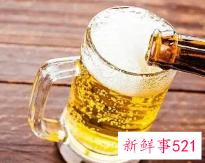 喝啤酒的好处和坏处