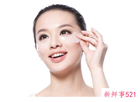 如何消除眼睛浮肿