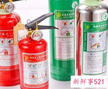 灭火器水基型是什么意思