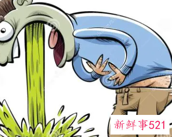 梦见吐脏东西是什么意思