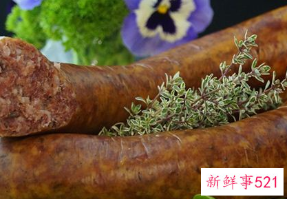 梦见香肠有什么征兆