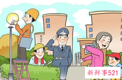 物业工作的目标和任务