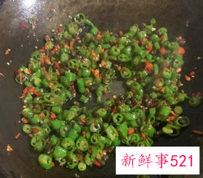 豆豉炒菜的正确使用