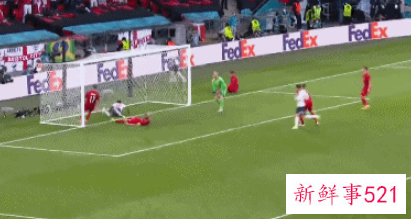 英格兰首进欧锦赛决赛