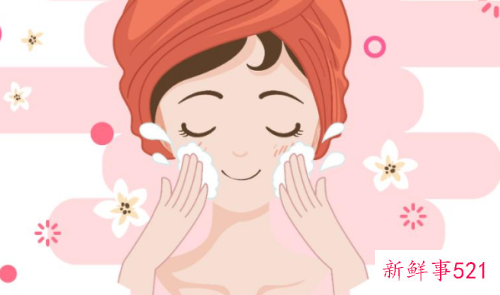简单五招加强滋润你的肌肤