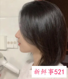 短发好看怎么形容