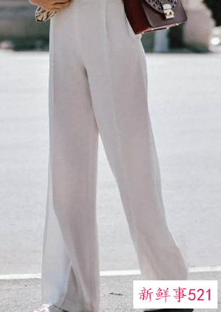 夏天阔腿裤配什么鞋子好看呢