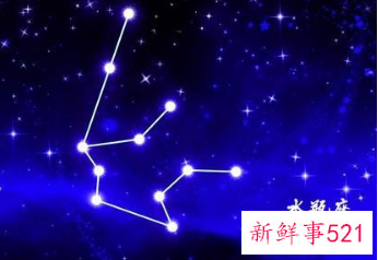 追十二星座男
