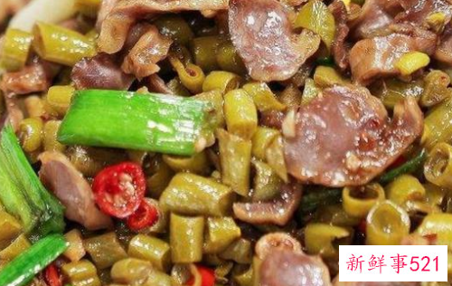 酸豇豆可以直接吃吗