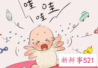 婴儿第二个月哭闹