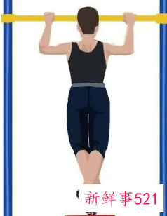 吊单杠的技巧