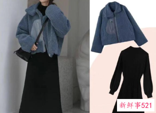 女生冬季穿搭怎么才能保暖好看