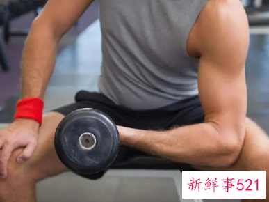 健身完手臂肿起来怎么回事