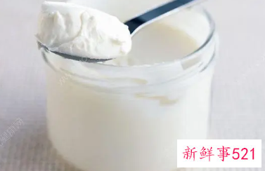 酸奶的热量及作用