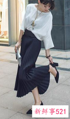 尖头高跟鞋搭配