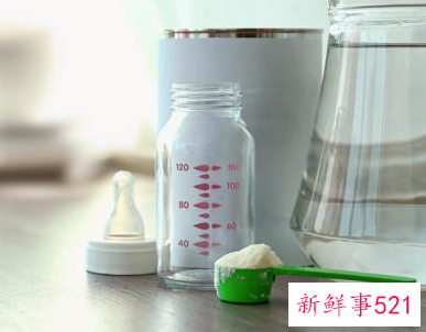 正确冲调奶粉的方法流程是什么