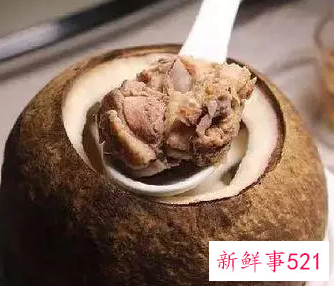 吃椰子粉有什么功效