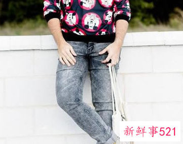 腿短身长的男人穿衣搭配