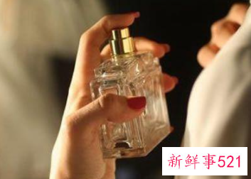 香水喷在什么地方会留香更久