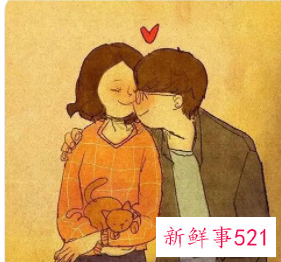 觉得男朋友不爱自己的句子