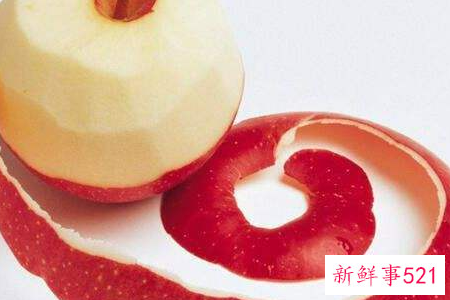 水果皮也能美容皮肤吗