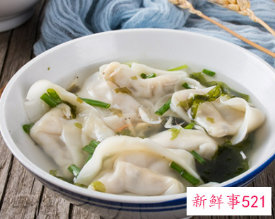 春节必吃的食物图片