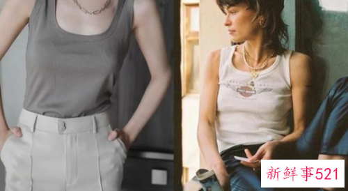 夏季穿背心认准这3款