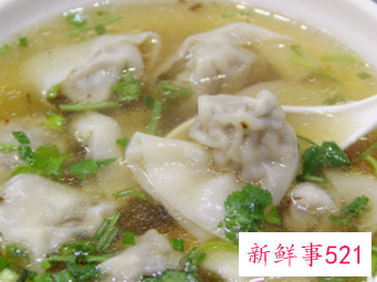 春节必吃的食物图片