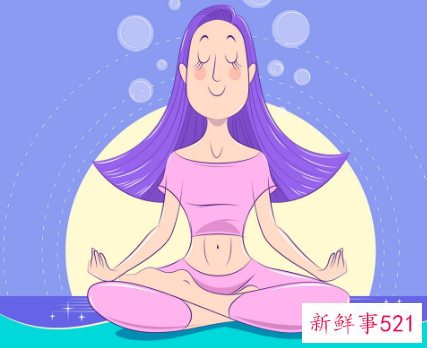 赶走早起瞌睡虫的床上瑜伽怎么做