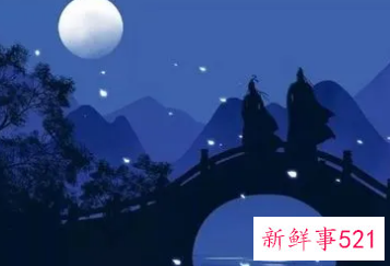 早上撩女生的话