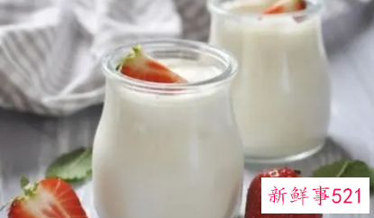 酸奶补充蛋白质吗