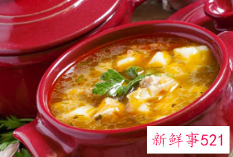 女人养生汤煲汤