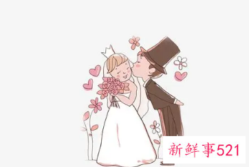 梦见暗恋的人结婚了发请帖