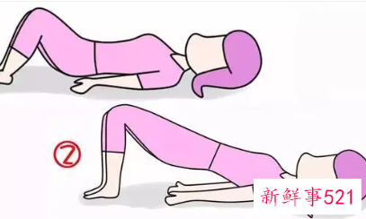 收腹运动怎么做最有效果