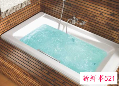 浴缸怎么清洗