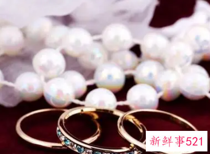 结婚信物除了戒指还有什么