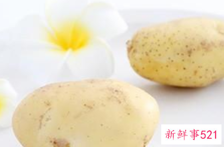 吃土豆注意什么