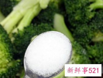 西兰花正确的焯水方法